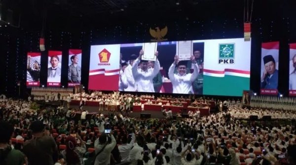 Cak Imin : Koalisi Gerindra - PKB akan Cetak Sejarah Baru