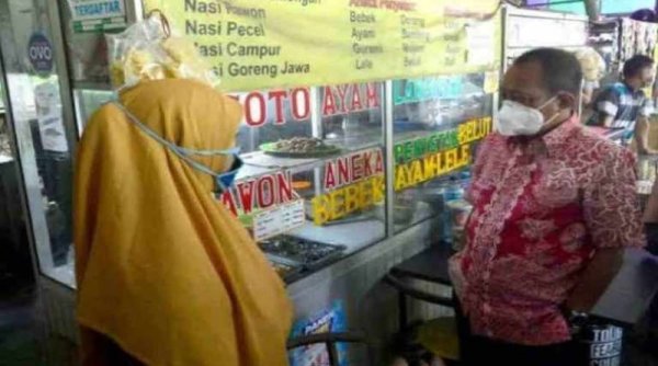 Dorong Revitalisasi Sentra Wisata Kuliner di Surabaya, Wawali Armuji : Harus Miliki Kekhasan