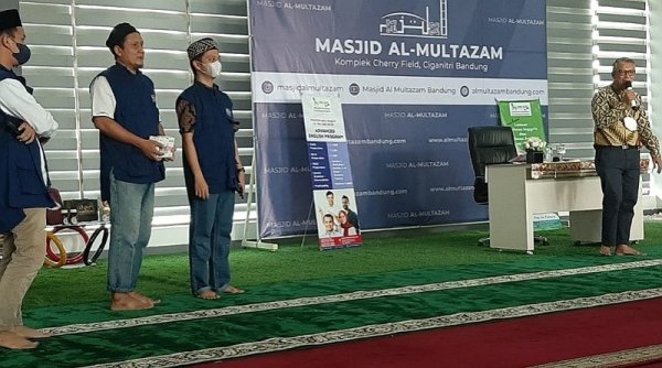 Ustad Salim Ingatkan Peran Ulama dalam Kemerdekaan RI