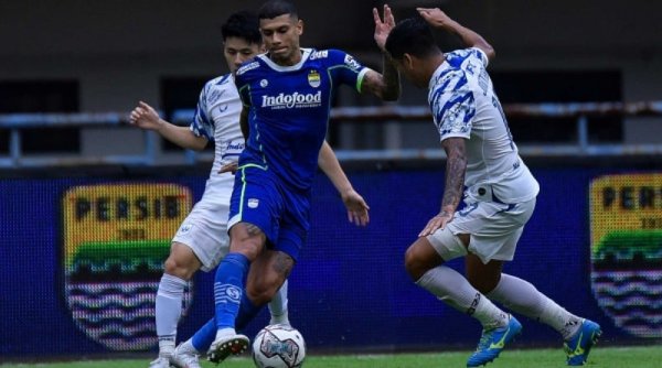 Ciro Alves: Ini Momen Luar Biasa!