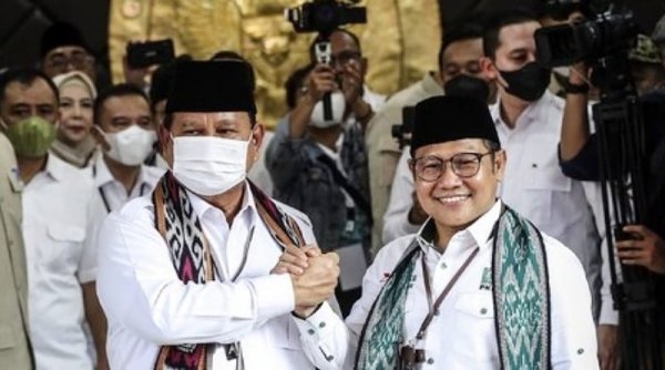Koalisi Gerindra - PKB, Hari ini Cak Imin Rapatkan Barisan di Jabar