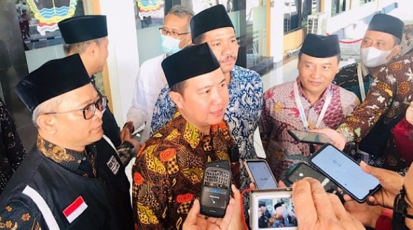 Dirjen PHU : Biaya Ibadah Haji Tahun 2022 Membengkak Hingga Rp.102 Juta