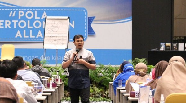 Gelar Pelatihan Bisnis, PPA Institute Siapkan Pengusaha Berbasis Tauhid
