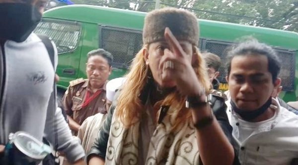 Ichwan Tuankotta, "Habib Siap Mendengarkan Putusan Atas Perkaranya"