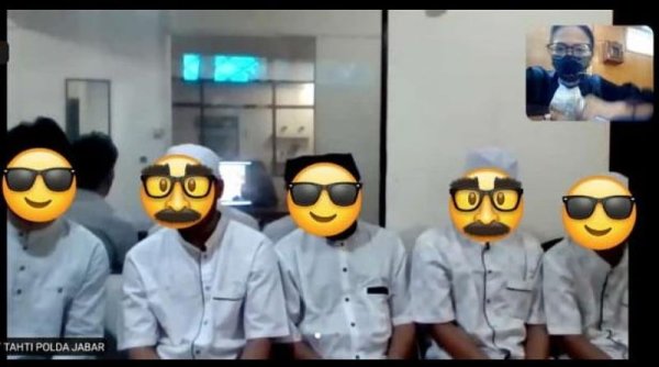PN Bandung Gelar Sidang Dugaan Penyelundupan 1 Ton Sabu di Pangandaran