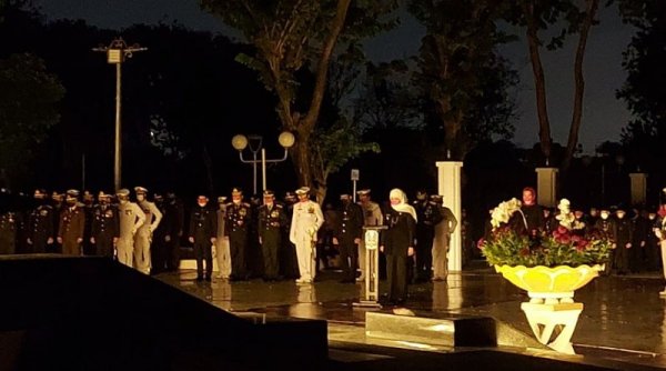Renungan Suci Khofifah Bangkitkan Semangat Juang untuk Pulih Lebih Cepat dan Bangkit Lebih Kuat