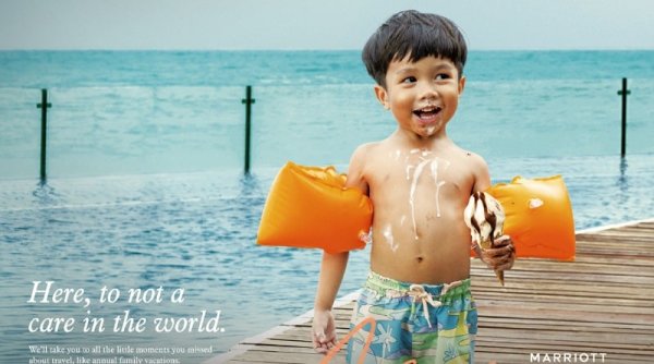 Rayakan Kembalinya Momen Wisata, Marriott Bonvoy Luncurkan Program "Here"