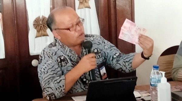 BI Terbitkan Uang Rupiah Kertas Baru Emisi 2022