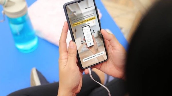 Fita Raih Posisi Nomor Satu Aplikasi Kesehatan Bidang Preventive Health di Indonesia