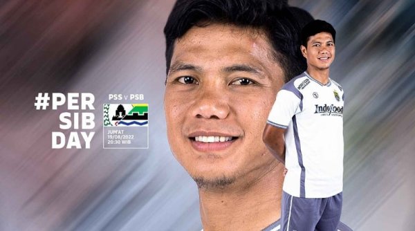 Lawan PSS Sleman,  Persib akan Kenakan Jersey Kedua