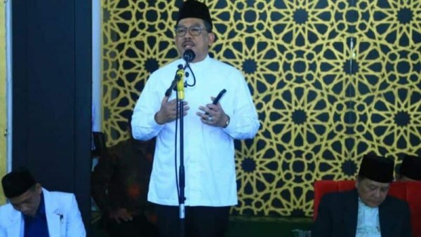 Wamenag Seru Umat Jaga Indonesia dan Rawat Kebhinekaan