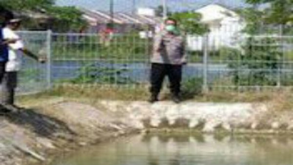 Tenggelam di Danau Balita Tewas