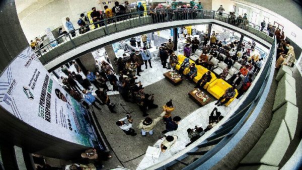 Mahfud MD Bakal Resmikan MPP Kota Bandung
