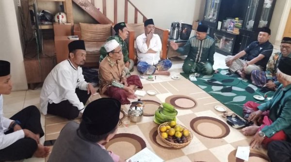 NU Kabupaten Bandung Gelar Musyawarah Pramukercab di Kediaman Ajengan Enggan