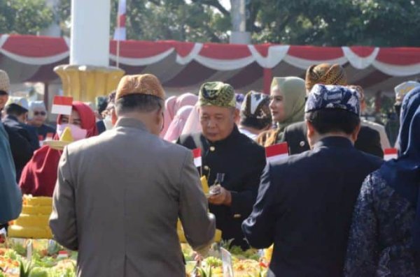 Jabar Jadikan Ulang Tahun ke-77 Sebagai Momentum Masa Transisi dari Pandemi ke Endemi