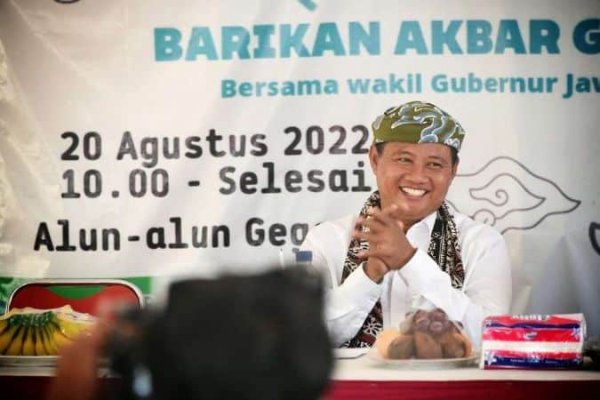 SABA DESA | Wagub Jabar Apresiasi di Kabupaten Cirebon Tak Ada Desa Tertinggal