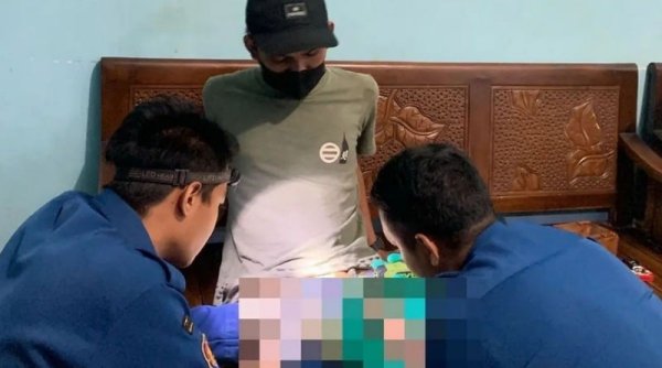 Iseng Pasang Cincin di Batang Penis, Pria Sidoarjo ini Harus Panggil Tim Rescue