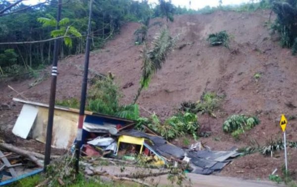 Beragam Bencana Terjadi karena Ulah Tangan Manusia
