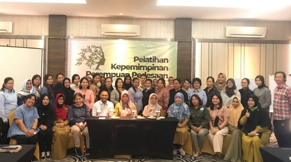 Suaranya Menentukan Arah Pembangunan, Perempuan Perlu Berdaya