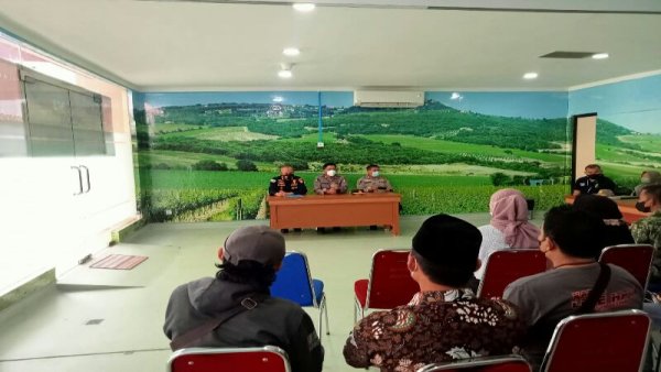 Seorang dari Sukabumi, Seluruh Korban Kebakaran Tambora Diserahkan kepada Keluarga