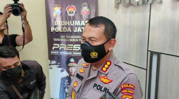 Nyabu Bersama Dua Anggotanya di Mapolsek, Kapolsek Sukodono Ditangkap Ditpropam Polda