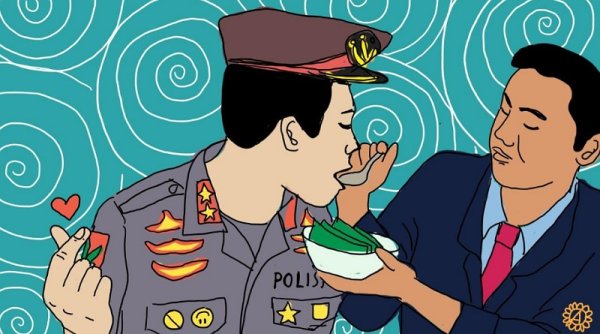 Revisi UU Narkotika Harus Bisa Sikat Aparat Korup