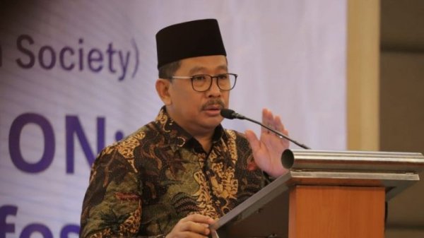 Wamenag Harap Kampus Masifkan Penguatan Moderasi Beragama 
