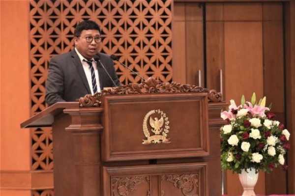 F-Demokrat Nilai Perlu Kajian untuk Kenaikan Gaji PNS