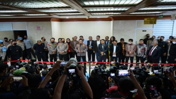 Komisi III Dorong Secara Penuh Polri Ungkap Kasus Brigadir J Secara Transparan