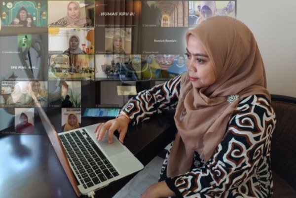 Anggota KPU: Pincang, Demokrasi Tanpa Perempuan