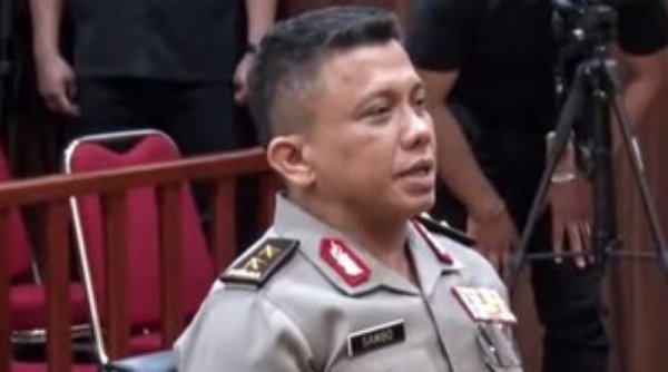 Setelah Dinyatakan Dipecat Tidak Hormat, Ferdy Sambo Sampaikan Mohon Maaf