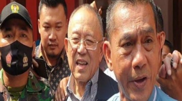 Kepala Lapas Elly Yuzar, "Dada Rosada Wajib Mendatangi Balai Permasyarakatan"