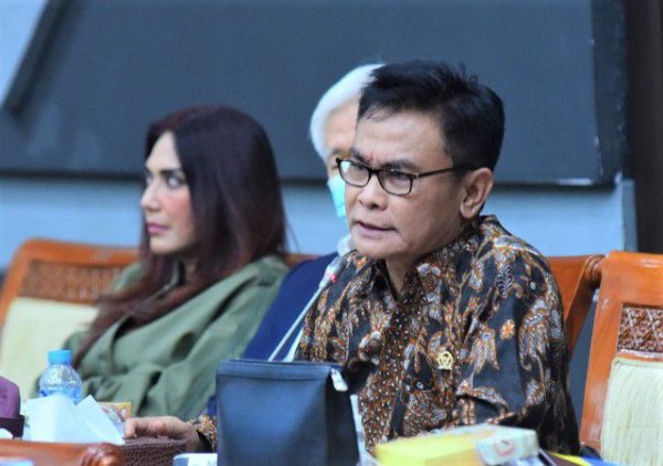 Johan Budi Usul Polisi Nakal Jangan Hanya Dimutasi