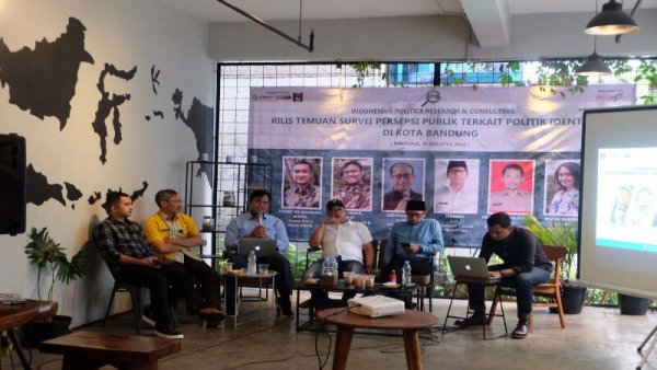 Jelang Pemilu 2024, Kota Bandung Optimis Ulangi Tren Positif