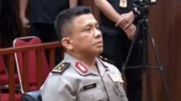 Suasana Sidang Etik Pembunuhan Brigadir J Diwarnai Derai Air Mata