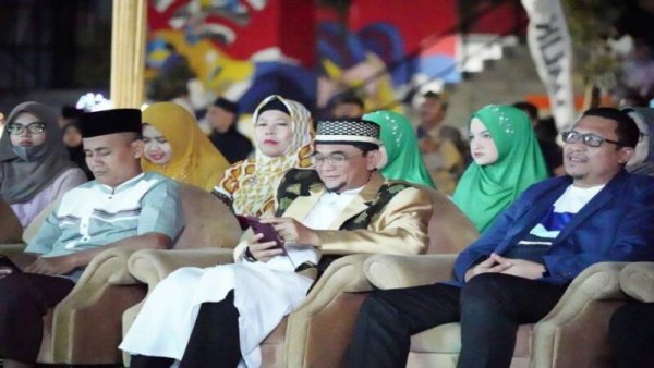 Bupati Garut Tutup Resmi Pekan Muharram 1444 H