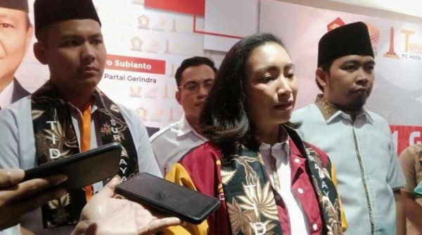 PC Tidar Surabaya Siap Menangkan Prabowo di Pilpres 2024