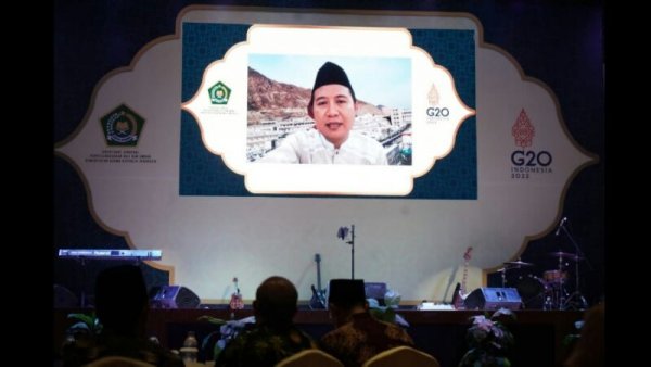 Haji 2022 Banyak Diapresiasi, Dirjen PHU: Perlu Evaluasi untuk Lebih Baik Lagi