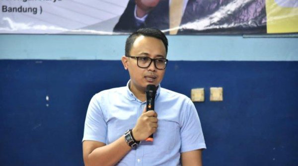 AMPI Merupakan Organisasi Yang Harus Menjadi Sumber Kader Milenial Untuk Partai Golkar