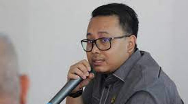 Target PAD TA 2021 Dicapai Lebih Dari Target, Ahmad :Semoga TA 2022 Bisa Kembali Dicapai