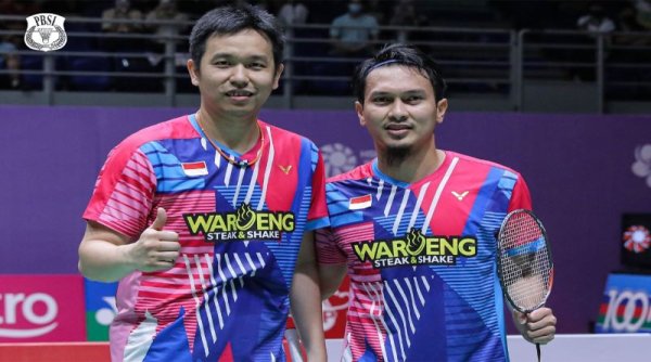 Kejuaraan Dunia 2022: "Perang Saudara" di Ganda Putra