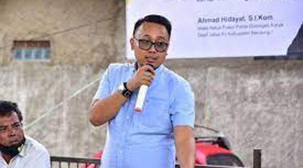Ahmad : Pentingnya Memahi Mengamalkan Emapat Pilar Bangsa Dan Negara