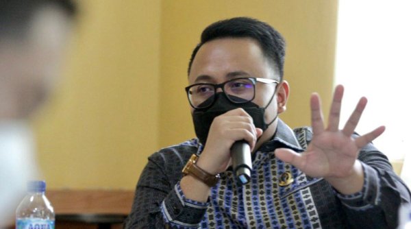Ahmad : Infrastruktur Yang Bagus Merupakan Penunjang Bangkitnya Ekonomi Masyarakat