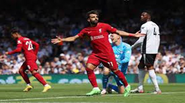 Hadapi Newcastle, Mo Salah Bernafsu Ingin Cetak Gol