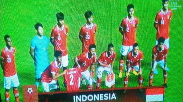 Timnas Garuda Muda Wajib Menang Atas Singapura