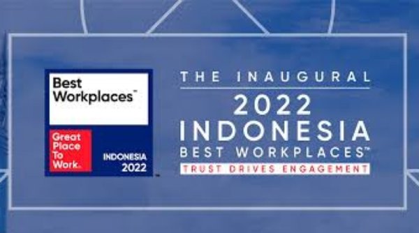 Great Place to Work® Umumkan Daftar "Best Workplaces in Asia™" 2022 yang Mencerminkan Pengalaman Kerja Lebih Dari 4,7 Juta Pegawai