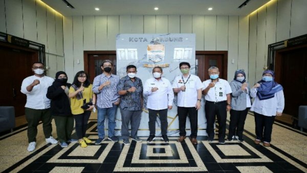 Kota Bandung Siap Jadi Kota Film