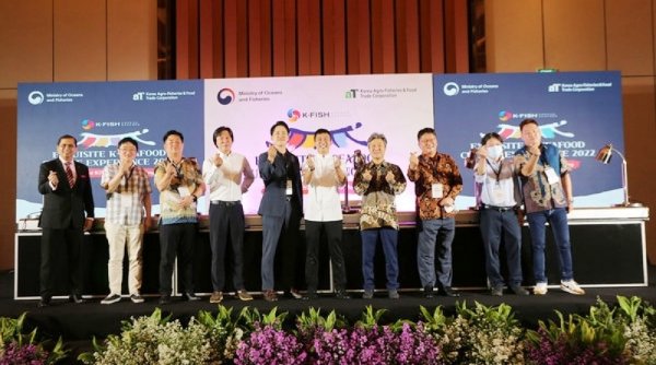aT Center dan Sheraton Grand Jakarta Undang Koki Regional dan Manajer Hotel Terkemuka untuk Nikmati Hidangan Seafood Khas Korea
