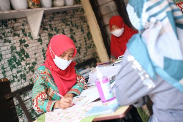 Bermula dari Rp 700 Ribu, Koperasi Wanita Berkah Bermartabat Kini Miliki Aset Rp1,8 Miliar 
