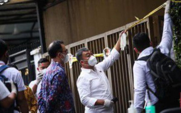 Temuan-temuan Faktual Komnas HAM dalam Pembunuhan Brigadir J
